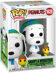 Funko POP! - Peanuts - Snoopy & Woodstock - 1628