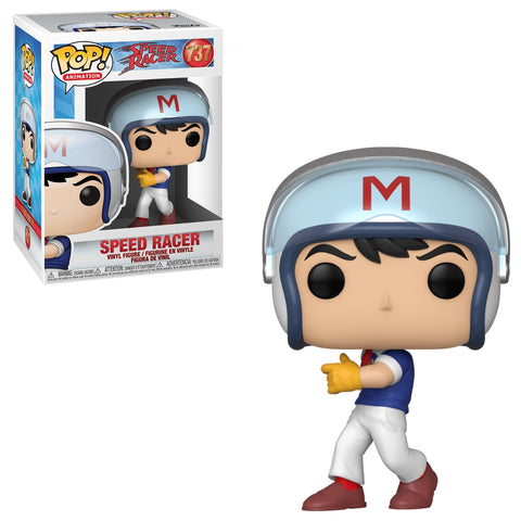 Funko POP! - Speed Racer - Speed Racer - 737