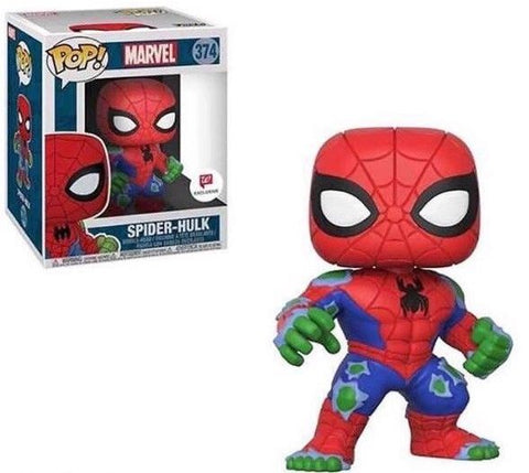 Funko POP! - Marvel - Spider-Hulk - 374 - Walgreen Exclusive