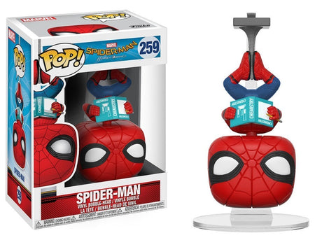 Funko POP! - Spider-Man  Homecoming - Spider-Man - 259
