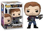 Funko POP! - Marvel Studios Guardians of the Galaxy - Star-Lord - 1201