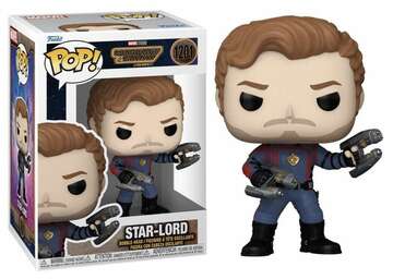 Funko POP! - Marvel Studios Guardians of the Galaxy - Star-Lord - 1201