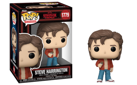 Funko POP! - Stranger Things - Steve Harrington - 1779