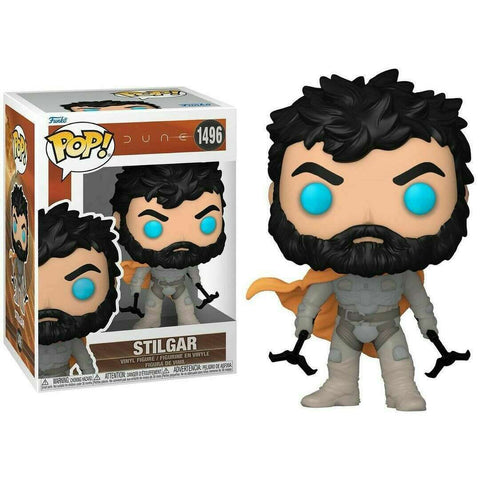 Funko POP! - Dune - Stilgar - 1496