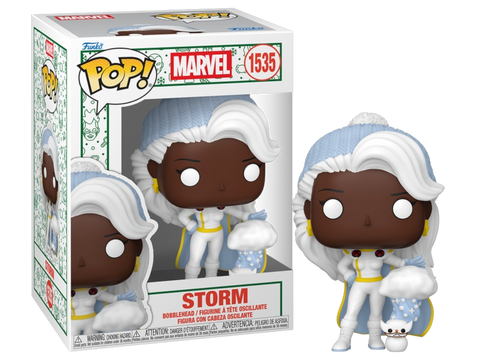 Funko POP! - Marvel - HoliDivas - Storm - 1535
