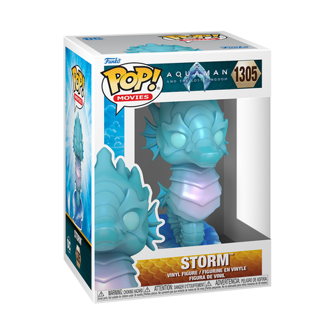 Funko POP! - Aquaman and the Lost Kingdom - Storm - 1305