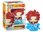 Funko POP! - Dragon Ball GT - Super Saiyan 4 Gogeta - 2074 - CHASE - Glow in the Dar