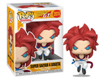 Funko POP! - Dragon Ball GT - Super Saiyan 4 Gogeta - 2074
