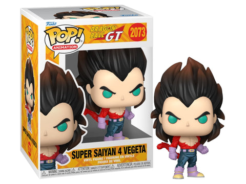 Funko POP! - Dragon Ball GT - Super Saiyan 4 Vegeta - 2073