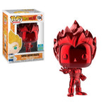 Funko POP! - Dragon Ball Z - Super Saiyan Vegata - 154 - 2019 Summer Convention Limited Edition