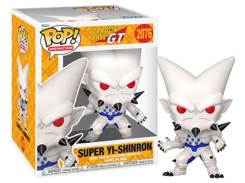 Funko POP! - Dragon Ball GT - Super Yi-Shinron - 2076