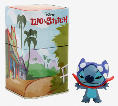 Funko POP! - Tin Can - Disney - Lilo & Stitch - Super Hero Stitch - Hot Topic Exclusive