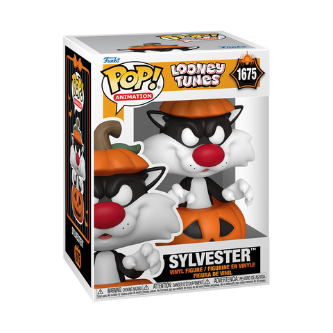 Funko POP! - Looney Tunes - Sylvester - 1675