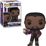 Funko POP! - Marvel What if...? - T'Challa Star-Lord - 876 - FYE Exclusive
