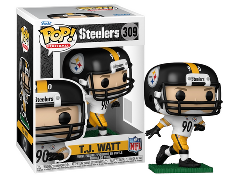 Funko POP! - NFL - Steelers - T.J. Watt - 309