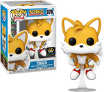 Funko POP! - Sonic the Hedgehog - Tails - 978 - Specialty Series Exclusive