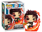 Funko POP! PLUS - Demon Slayer - Tanjiro Kamado - 2041