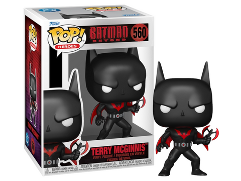 Funko POP! - Batman Beyond - Terry McGinnis - 560