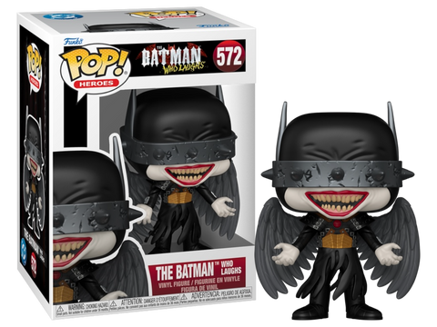 Funko POP! - The Batman Who Laughs - 572