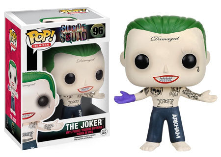 Funko POP! - Suicide Squad - The Joker - 96
