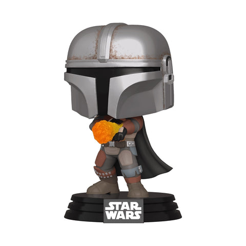 Funko POP! - Star Wars - The Mandalorian - 355 - Special Edition