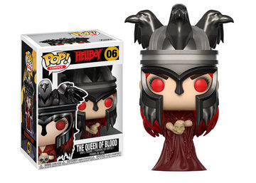 Funko POP! - Hellboy - The Queen of Blood - 06