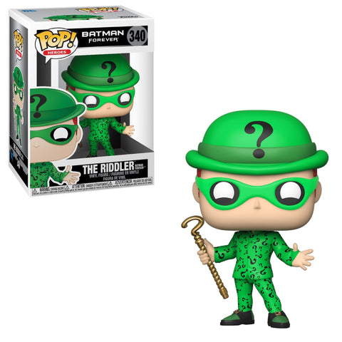 Funko POP! - Batman Forever - The Riddler - 340