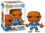 Funko POP! - Marvel - Fantastic Four First Steps - The Thing - 1516