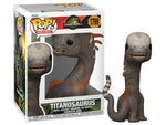 Funko POP! - Jurassic World Rebirth - Titanosaurus - 1799