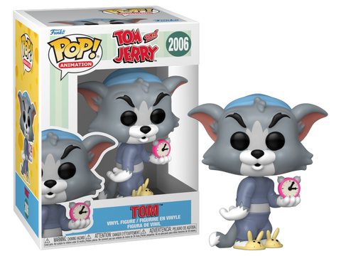 Funko POP! - Tom and Jerry - Tom - 2006