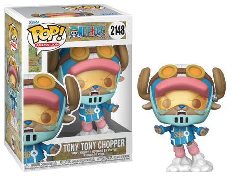 Funko POP! - One Piece - Tony Tony Chopper - 2148