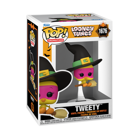 Funko POP! - Looney Tunes - Tweety - 1676