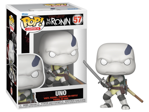 Funko POP! - Teenage Mutant Ninja Turtles - The Last Ronin - Uno - 57