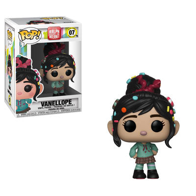 Funko POP! - Disney - Ralph Breaks the Internet - Venellope - 07