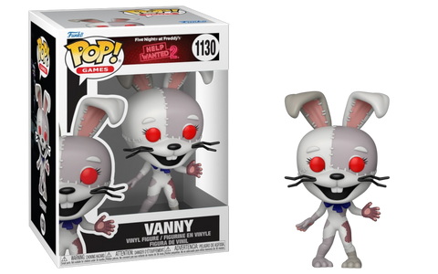 Funko POP! - Five Nights at Freddy's - Help Wanted 2 - Vanny - 1130