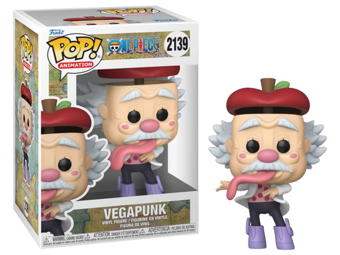 Funko POP! - One Piece - Vegapunk - 2139