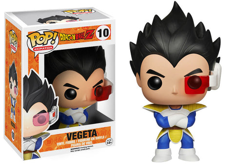 Funko POP! - Dragon Ball Z - Vegeta - 10