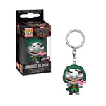 Funko POP! - Pocket Keychain - Marvel Venom - Venomized Dr. Doom - Only at GameStop