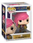 Funko POP! - Arcane: League of Legends - Vi - 1601