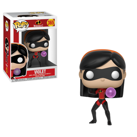 Funko POP! - Incredibles 2 - Violet - 365