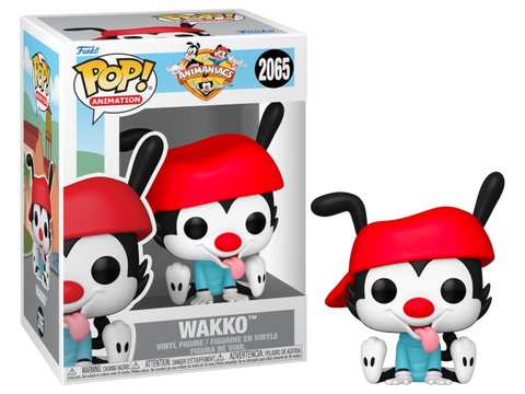 Funko POP! - Animaniacs - Wakko - 2065