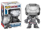 Funko POP! - Marvel - Captain America Civil War - War Machine - 128