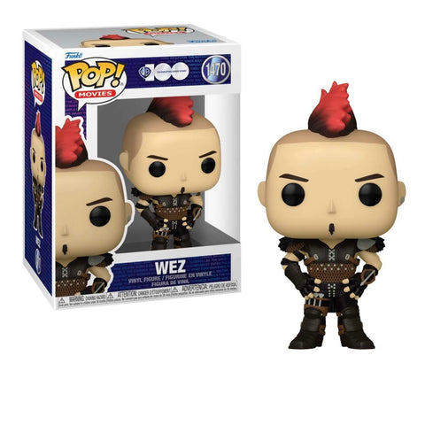 Funko POP! - Mad Max the Road Warrior - Wez - 1470