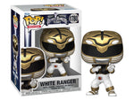 Funko POP! - Mighty Morphin Power Rangers The Movie - White Ranger - 1780