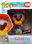 Funko POP! - Disney - TaleSpin - Wildcat - 466 - Only @ GameStop
