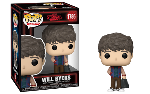 Funko POP! - Stranger Things - Will Byers - 1786