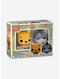 Funko POP! - Pocket Keychain - Disney - Winnie the Pooh - Pooh & EEyore - 2 Pack - Hot Topic Exclusive