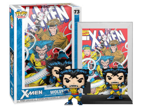 Funko POP! - Comic Cover - Marvel - X-Men - Wolverine - 73