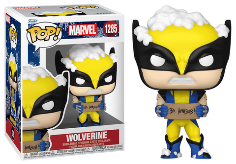 Funko POP! - Marvel - Wolverine - 1285