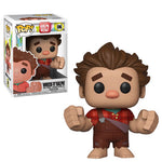 Funko POP! - Disney - Ralph Breaks the Internet - Wreck-it Ralph - 06